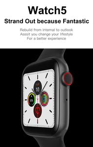 Relógio Pulso Modelo Smartwatch